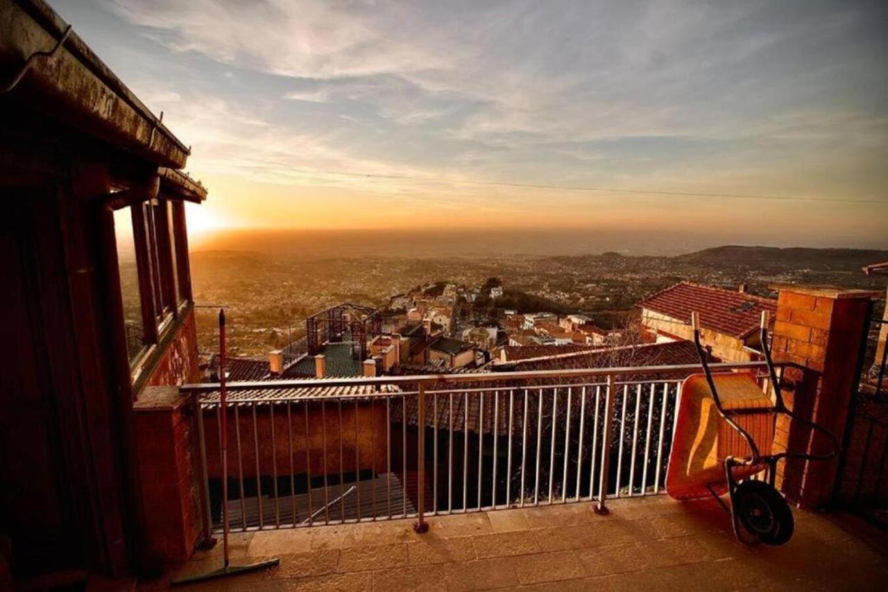 Sunset Love Rome Buitenkant foto