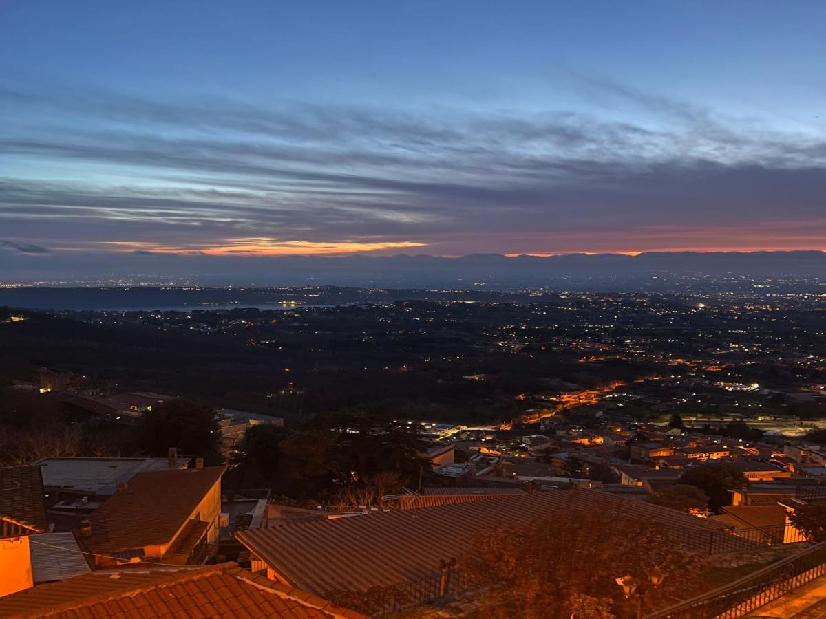 Sunset Love Rome Buitenkant foto